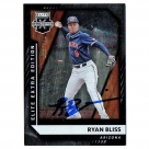 Ryan Bliss autograph